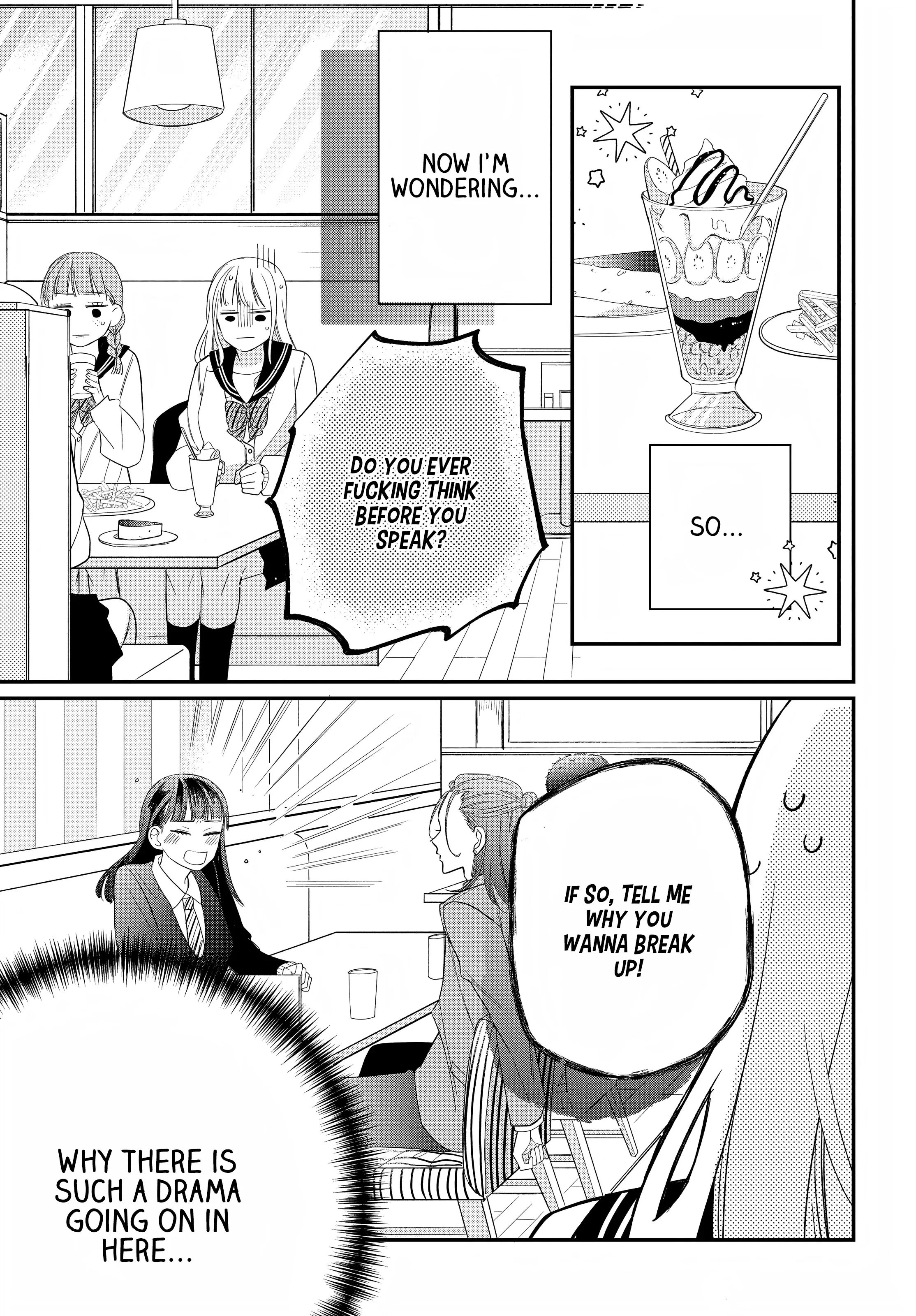 Megane, Tokidoki, Yankee-kun Chapter 19 39